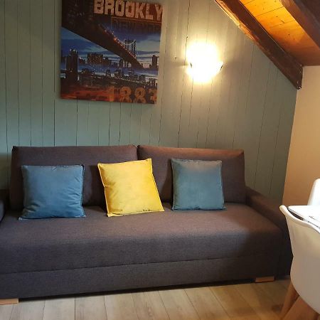Studio Duplex Place De La Grenette سالونش المظهر الخارجي الصورة
